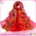 factory directly supply promotion cashmere scarf high quality scarf decoration